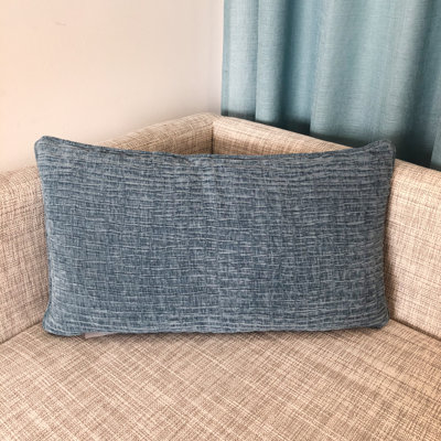 Feather Throw Pillow