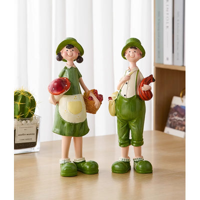 Figurines et sculptures Kimia