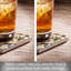 Sous-verre simple à carreaux Farmhouse-73367237