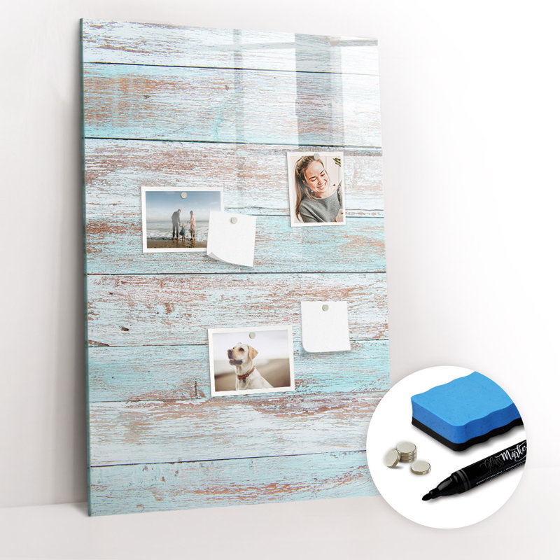 Magnetic Glass Dry Erase Board
