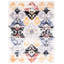 Tapis blanc Morocco Kashkuli-895731884
