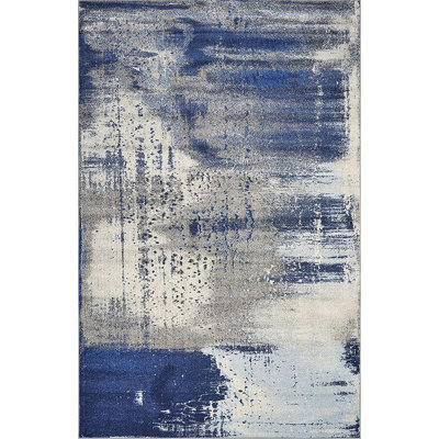 Abstract Indoor Rug