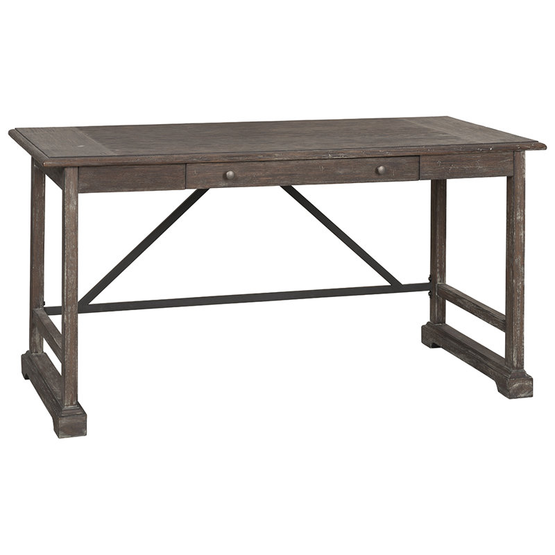 Rustique Solid Wood Writing Desk