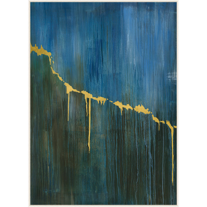 Voyage - Peinture sur toile