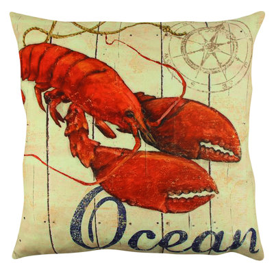 Coussin lavable de qualité supérieure, 17,0 x 17,0 pouces, 50% coton / 50% polyester, rembourrage en silicone, fermeture à glissière dissimulée | Doux, confortable et repassable | Parfait pour la décoration intérieure, le salon et la chambre à cou