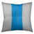 Argent / Bleu