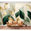 Papier peint adhésif autocollant amovible Botanical Green-133670787