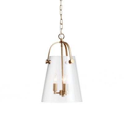 Capra Pendant Small