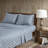 Woolrich 100% Cotton Flannel Sheet Set-102555472-18539962