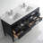 60 " Double Bathroom Vanity Base-47812757