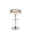 Tabouret de bar réglable avec pivot-604327912-604327915