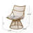 WICKER HIGH-BACK CHAIR-1643395575