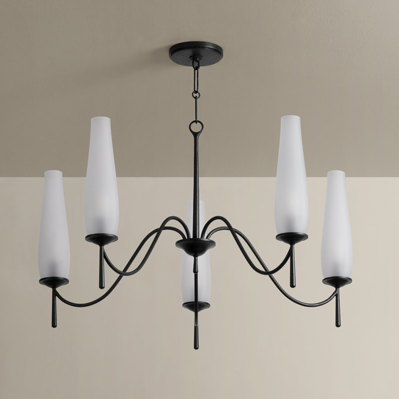 Legacy Chandelier by Lauren Liess x Troy