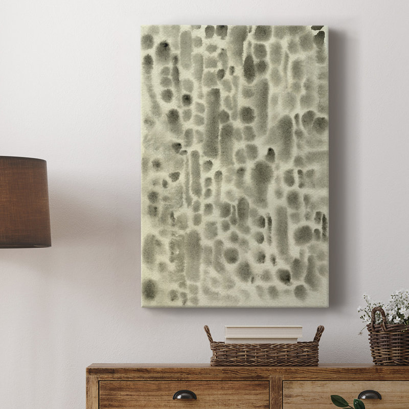 Watercolor Metric II - galerie sur mesure, H 60 po x l 40 po