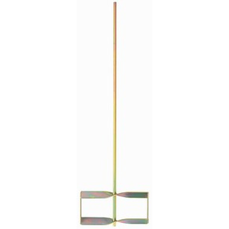 Mélangeur de boue à commande électrique 28 "Hyde 09059 - 1PK