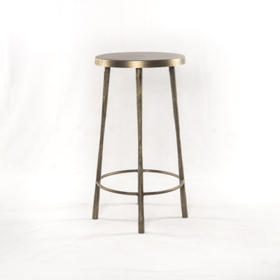 Tabouret de comptoir 26 po Moreen