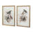 S/2 Bird Framed Print