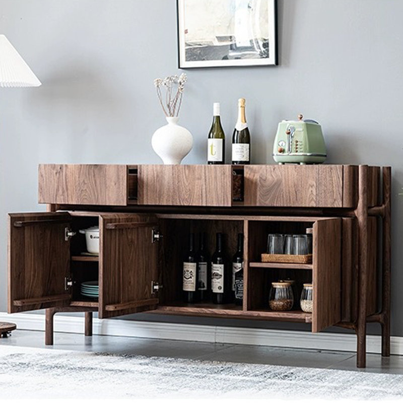 61.02'' Solid Wood Sideboard