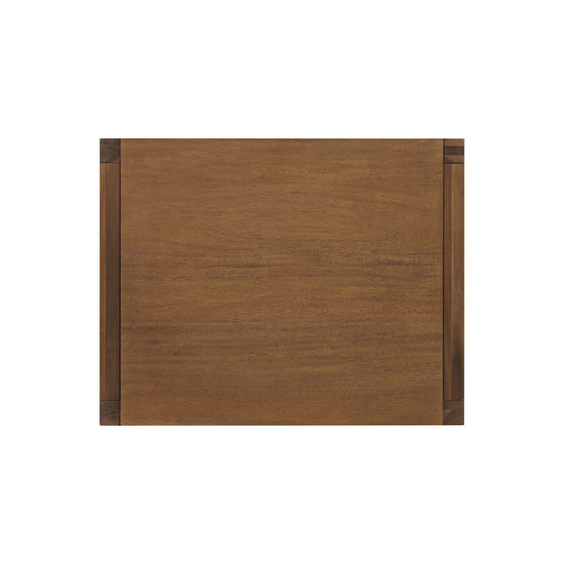Sullivan Small Nightstand-Saddle Tan, Saddle Tan