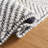Dessiree Hand Woven Wool And Cotton Geometric Rug-1830196099