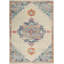 Oriental Area Rug-1489232219
