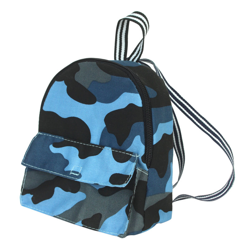 Sophia's Doll Nylon Camoflage Backpack
