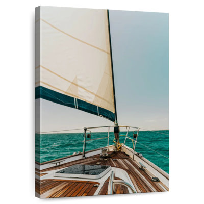 Mehar Caribbean Sailboat