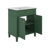 30" Bathroom Vanity With Ceramic Sink Combo-1017009256