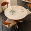 Table de salle à manger blanche-886566260