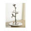 Song Bird Tiered Stand