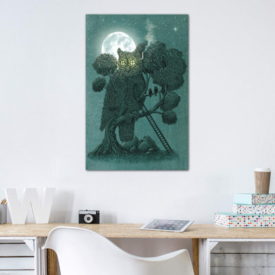 «Night Watch» par Terry Fan - impression