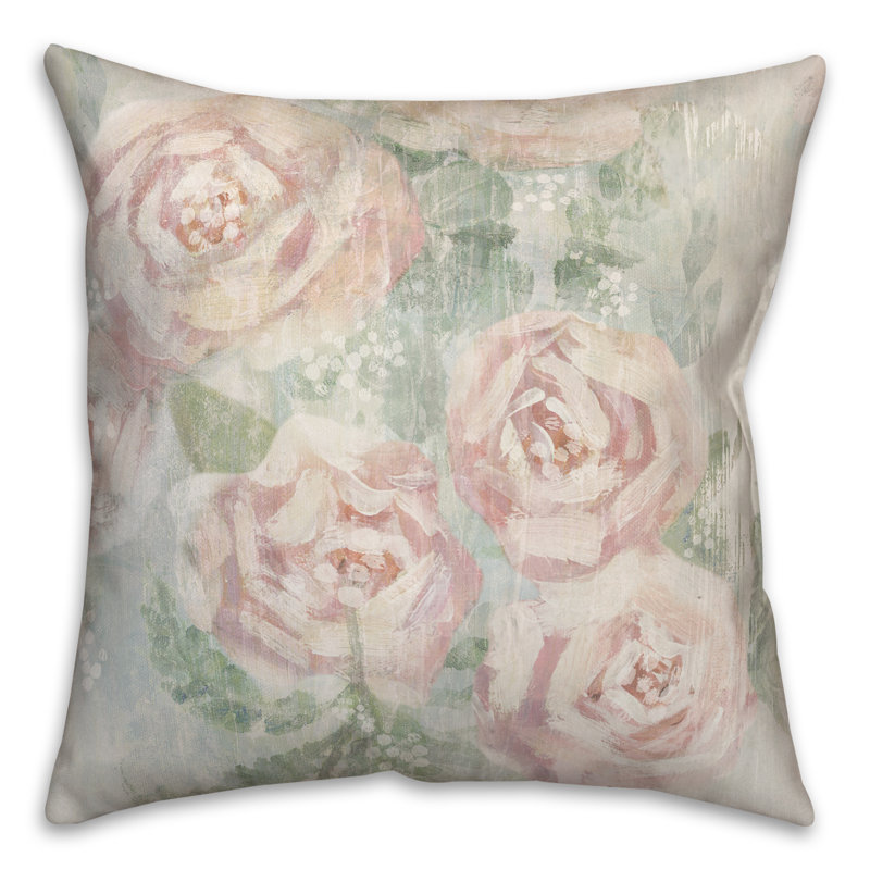 Coussin intérieur / extérieur Soft Cottage