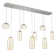 Vessel 9 - Light LED Cluster Pendant
