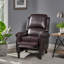 Canapé inclinable en tissu Mid-Century-1956535613-1956535610