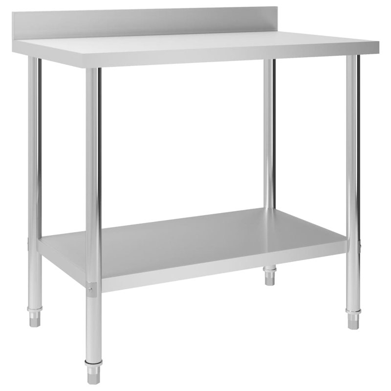 Binzel Metal Prep Table
