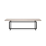 Caracole Classic Stone Dining Table