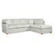 Gramercy Park Upholstered Chaise L-Sectional