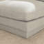 Fauteuil de chambre rembourré 34 po-133353250