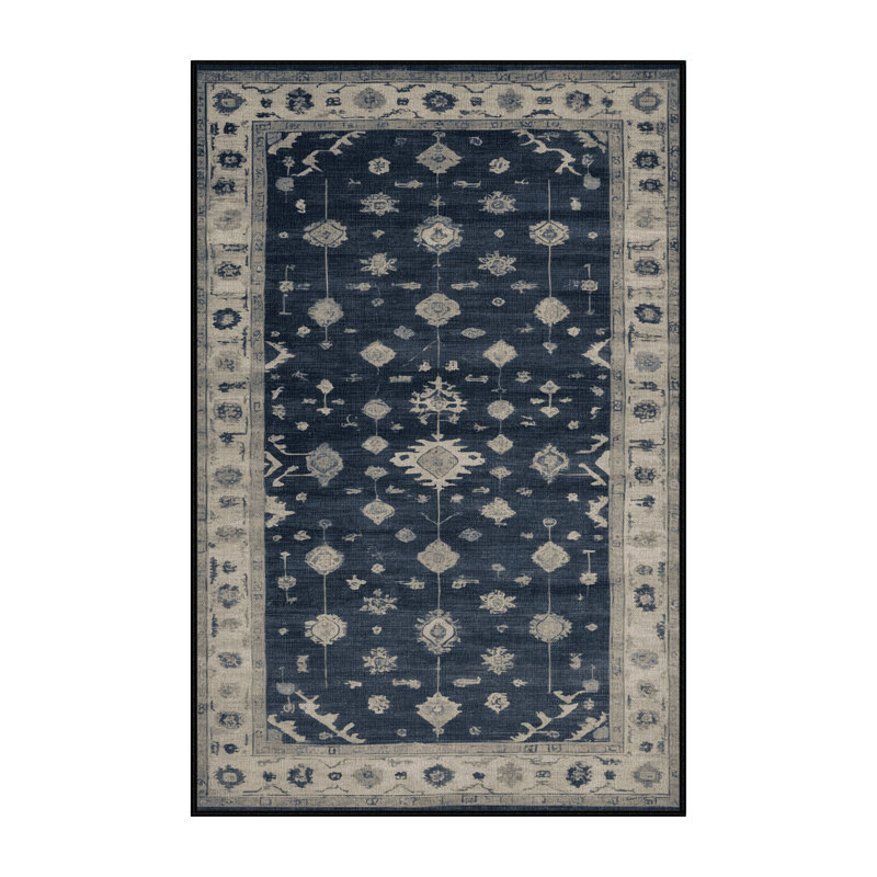 Tapis gris lavable à la machine, Tapis de couloir 2 pi x 4 pi