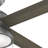 Loki 52 4 - Blade Standard Ceiling Fan with Lights and Pull Chain-56432649