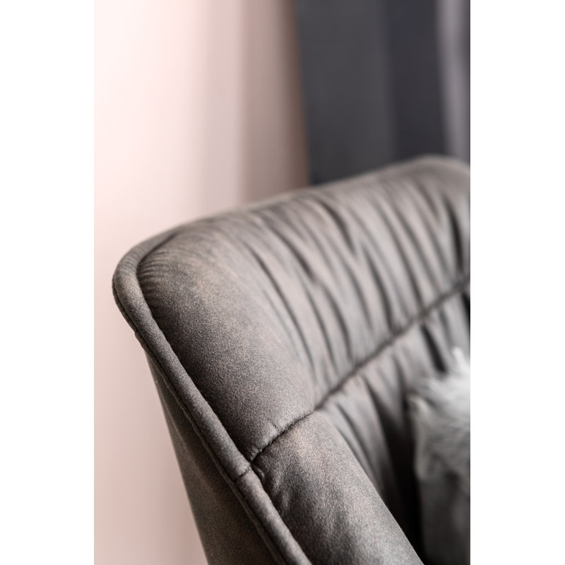 Thelma Grey armchair