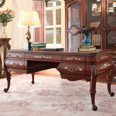 Bureau de style américain pur