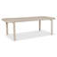 Antibes Solid Oak Dining Table