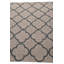 Tapis gris clair Myrick