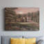 Soirée en Toscane II - Cavas enveloppés de galerie-943014822