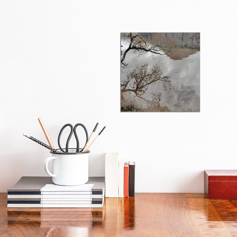 Warm Afternoon II by Irene Weisz - Wrapped Canvas Print, 30.48 cm H x 30.48 cm W