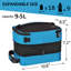 Sac fourre-tout isolant et extensible Tirrinia avec bandoulière-95074385