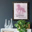Sparkle - cadre photo, impression sur toile-229401190-229401186