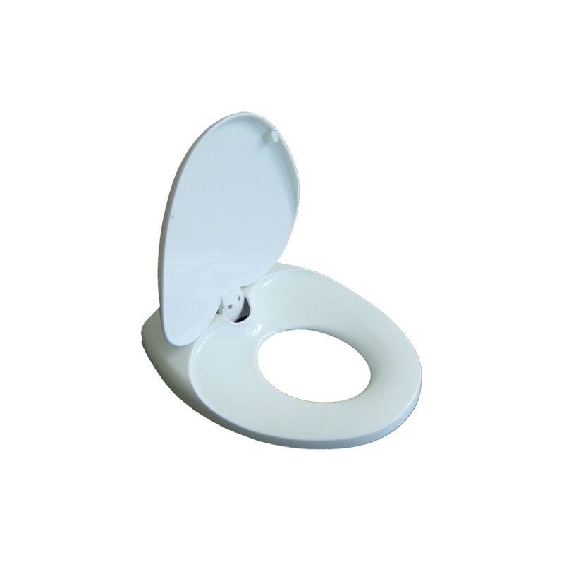 Family Round Toilet Seat