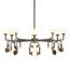 Hollins 8 - Light LED Chandelier